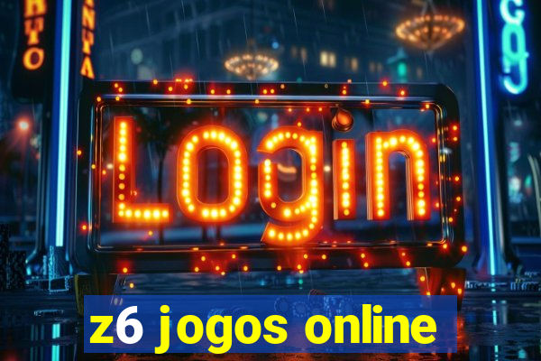 z6 jogos online